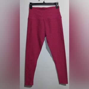 Beyond Yoga Pink Leggings